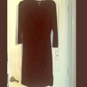 Black Ralph Lauren dress